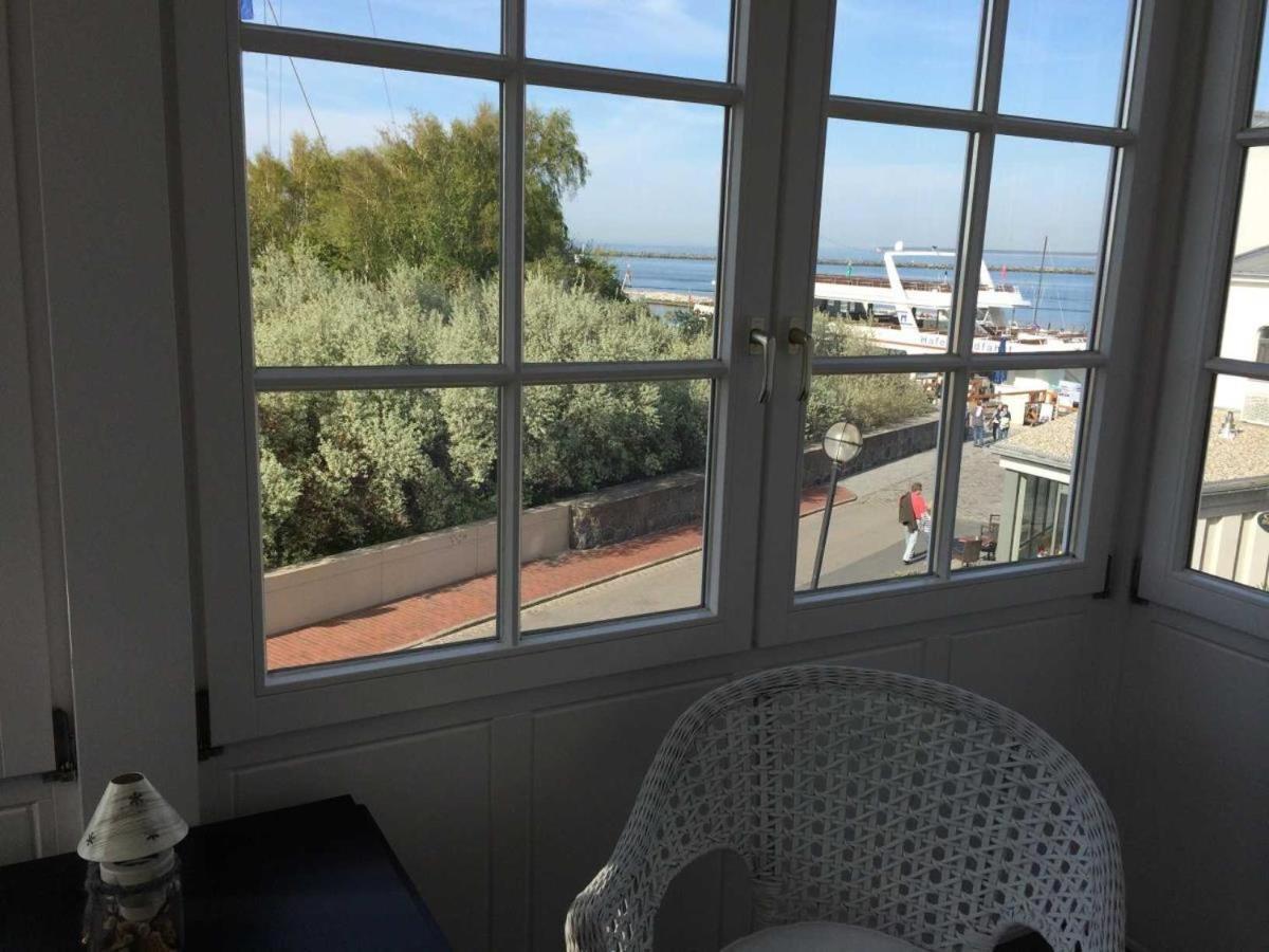 Appartement Vormann Jantzen, Direkt Am Leuchtturm à Rostock Extérieur photo