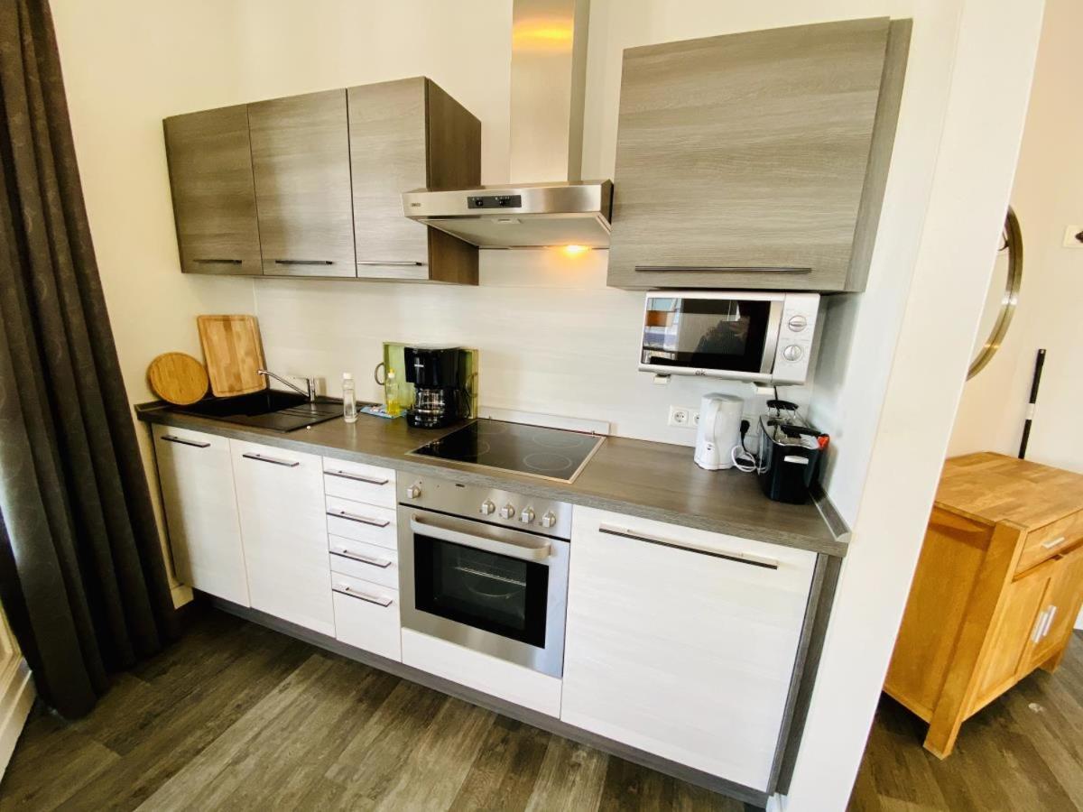 Appartement Vormann Jantzen, Direkt Am Leuchtturm à Rostock Extérieur photo